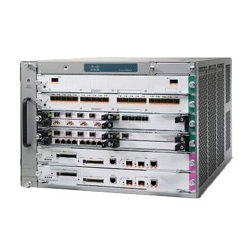 Cisco 7606-S Chassis (Used)