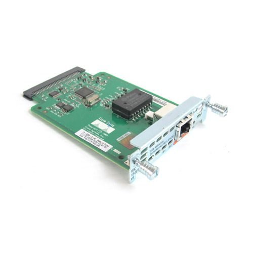 Cisco WIC-1B-S/T-V3 Card