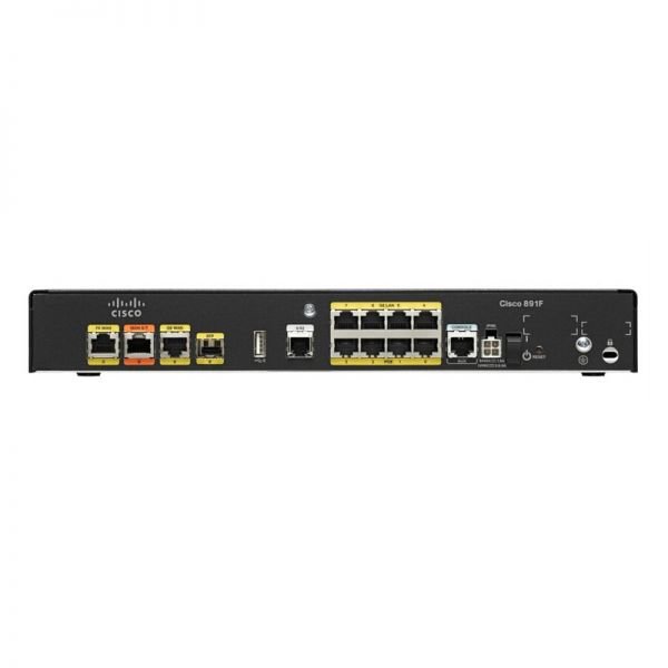 Cisco C891F-K9 Router - Image 2