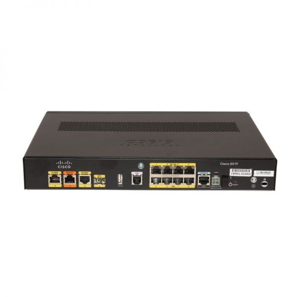 Cisco C891F-K9 Router - Image 3