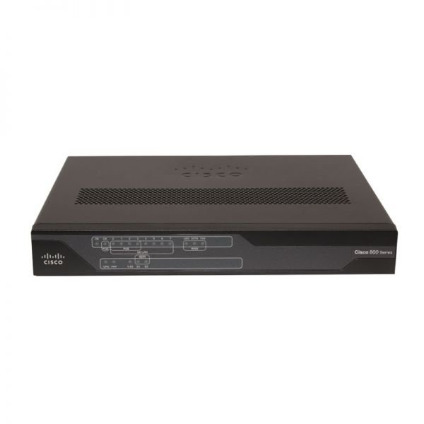 Cisco C891F-K9 Router