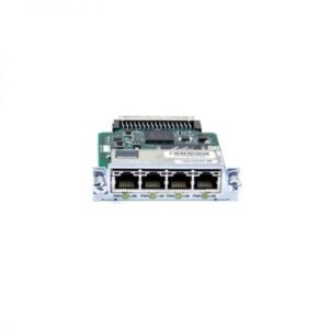 Cisco HWIC-4ESW