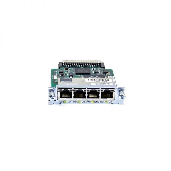 Cisco HWIC-4ESW