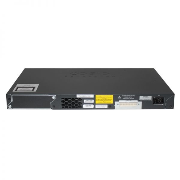 Cisco WS-C2960X-24TD-L - Image 2