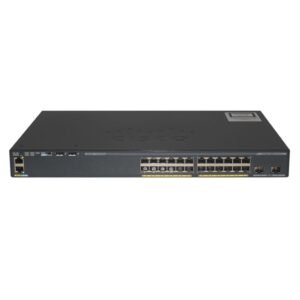 Cisco WS-C2960X-24TD-L