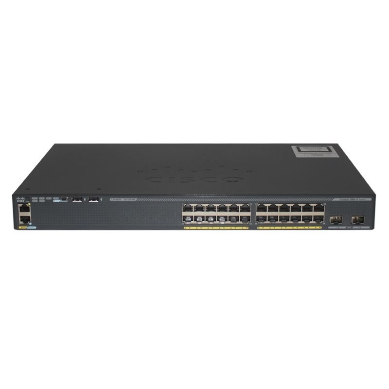 Cisco WS-C2960X-24TD-L