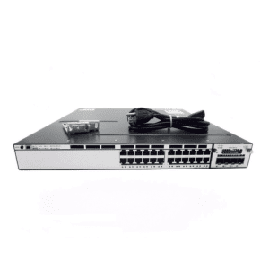 Cisco WS-C3750X-24P-S - Image 2