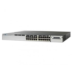 Cisco WS-C3850-24P-S