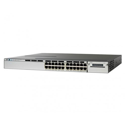 Cisco WS-C3850-24P-S