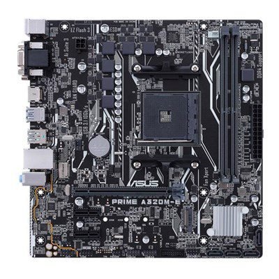 Asus PRIME A320M-E