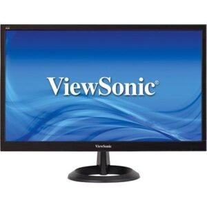 ViewSonic VA2261-2 22″ 1080p Home and Office Monitor