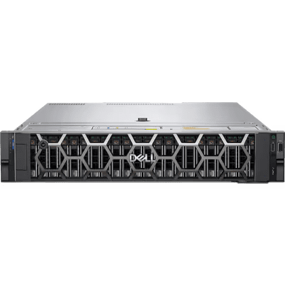 Dell EMC PowerEdge R750xs (SFF) Server