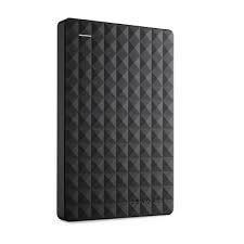 Seagate 2TB Portable External Hard Drive