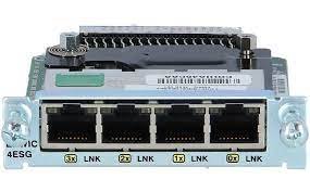 Cisco EHWIC-4ESG - Image 2