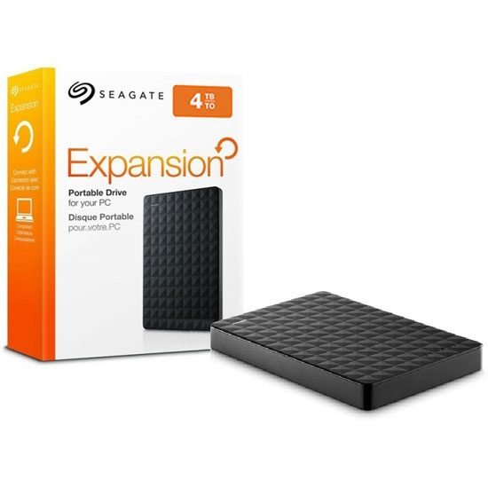 Seagate Expansion 1tb External Hard Drive