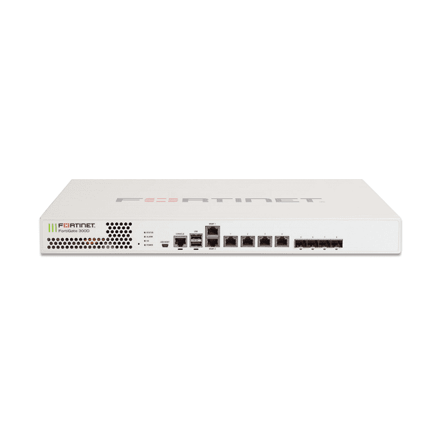 Fortinet FG-300D Firewall