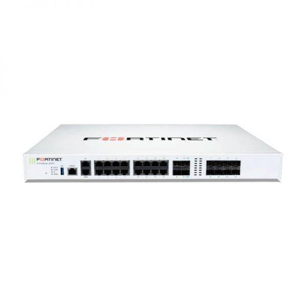 Fortinet FG-201F-BDL-950-12 Firewall
