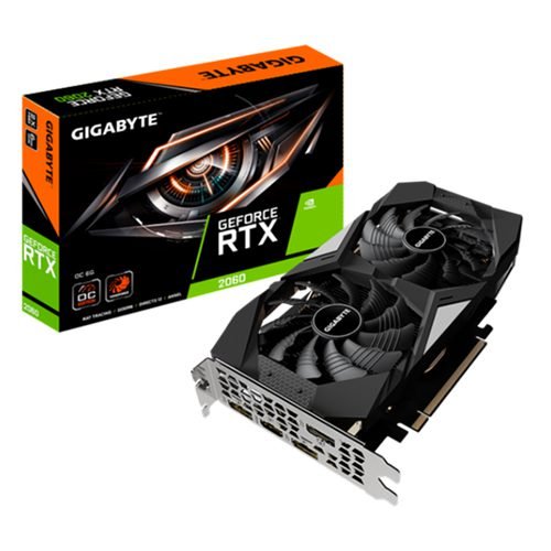 GeForce RTX 2060 12G Graphic Card