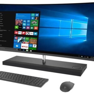 HP ENVY CURVE 34-B001NF (BLACK COLOR)