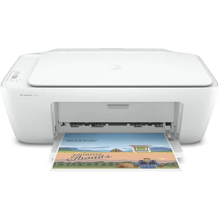 HP DeskJet 2320 Color All-in-One Printer
