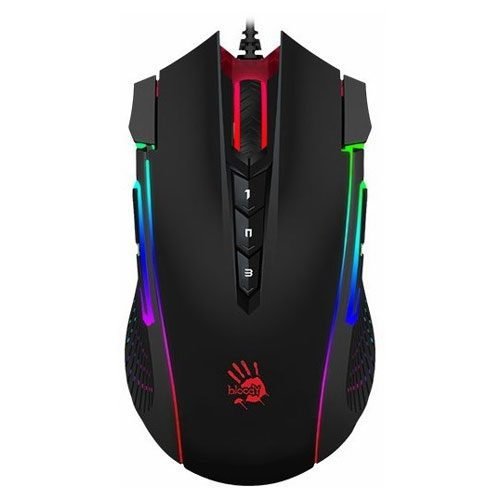 Bloody J90s RGB Gaming Mouse