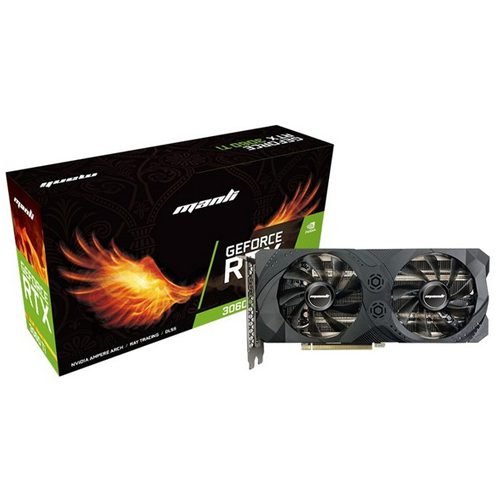 GeForce GTX 1660 Ti Graphic Card