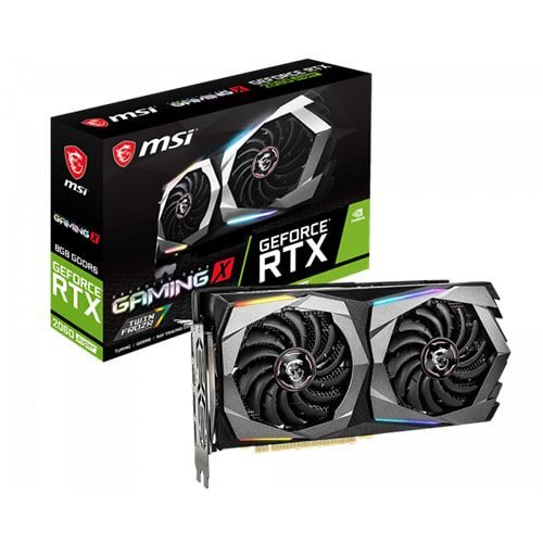 GeForce RTX 2060 SUPER Graphic Card