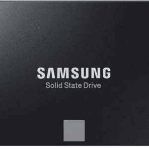 Samsung 250GB 860 EVO SATA III SSD
