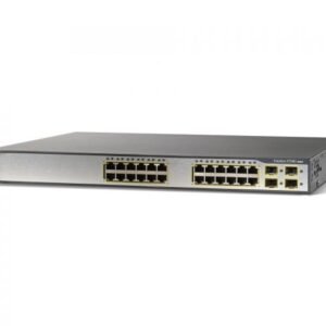 Cisco WS-C3750G-24TS-S S1U