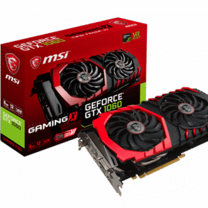 GeForce GTX 1060 GAMING Graphics Card
