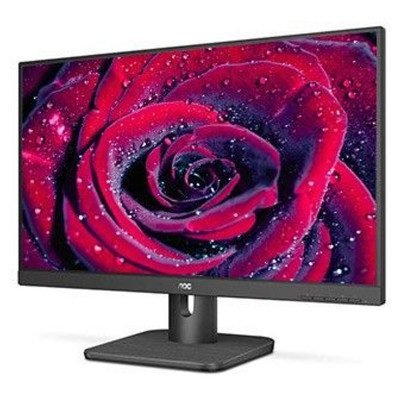 AOC 24E1H 23.8-inch Viewable Full HD IPS Ergonomic Business Display