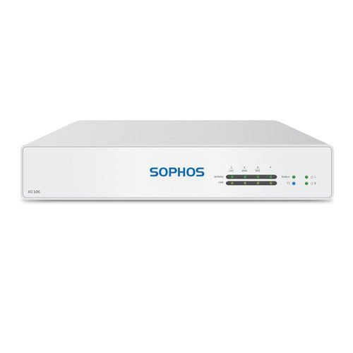 Sophos XG 106 Firewall – Desktop Models