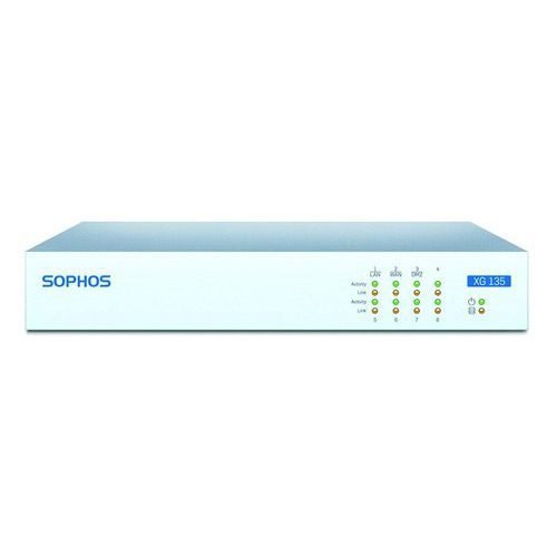 Sophos XG 135 Firewall – Desktop Models