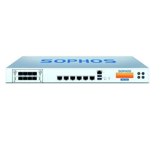 Sophos XG 210 Firewall – 1U Models