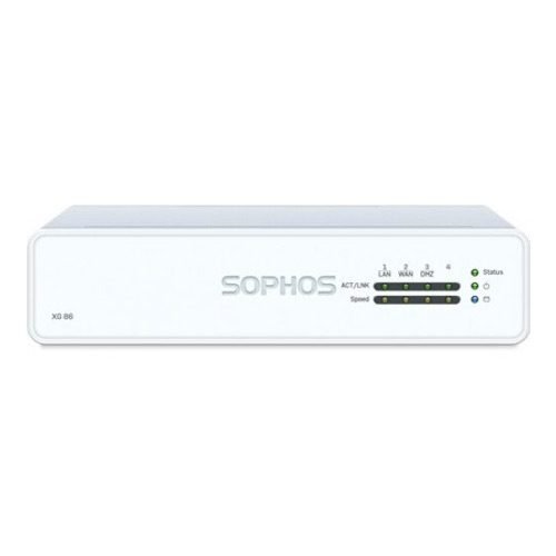 Sophos XG 86 Firewall – Desktop Models