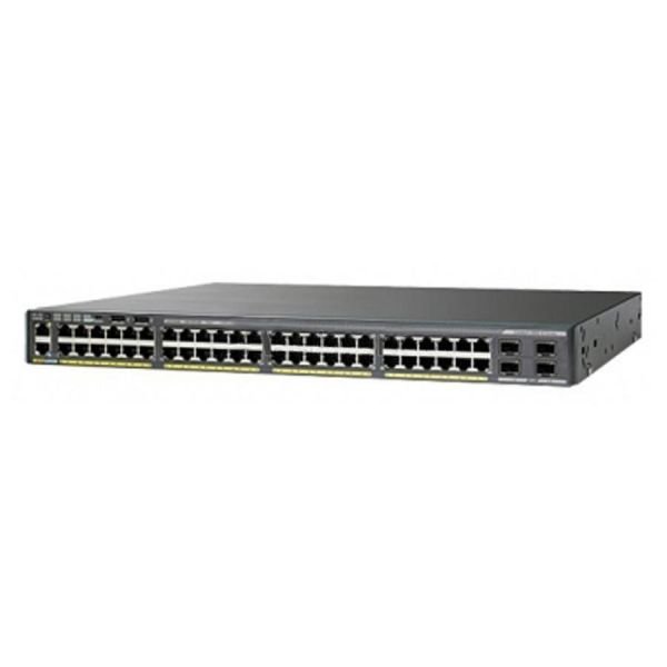 Cisco WS-C2960XR-48FPS-I
