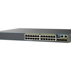 Cisco Catalyst WS-C2960S-24PS-L
