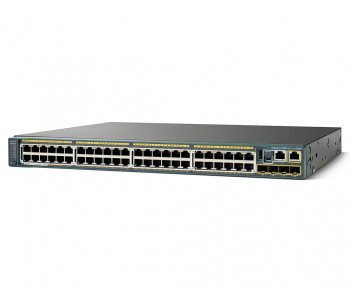 Cisco WS-C2960S-48FPS-L