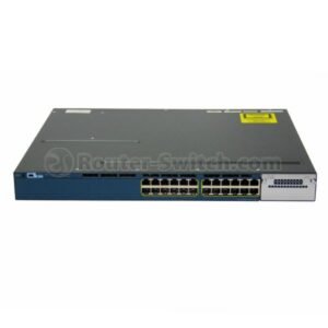 Cisco WS-C3560X-24P-S