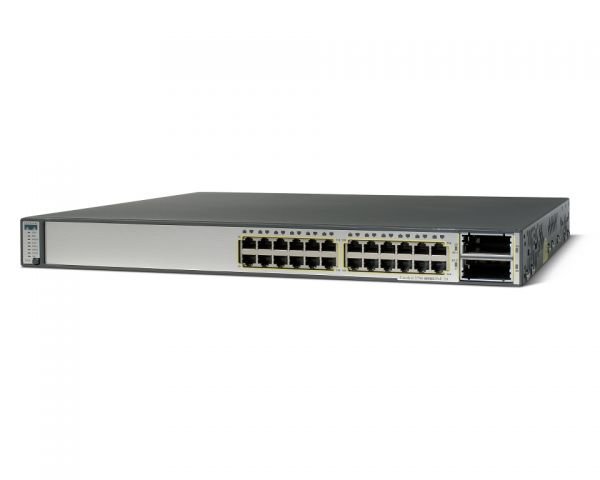 Cisco WS-C3750E-24PD-S