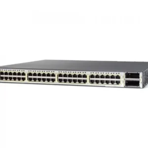 Cisco WS-C3750E-48TD-S