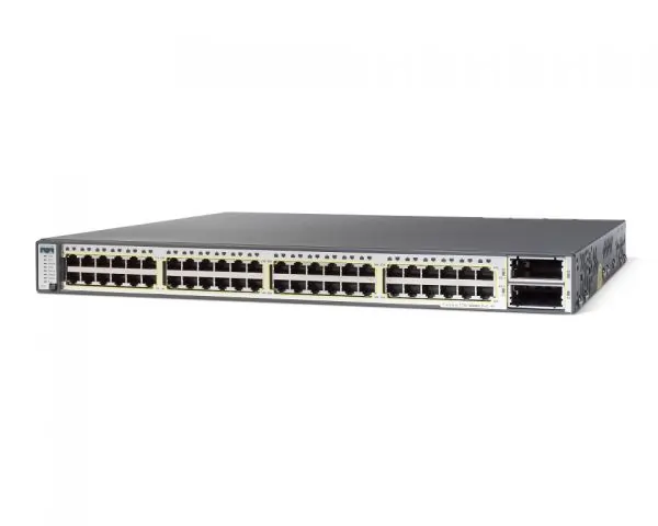 Cisco WS-C3750E-48TD-S