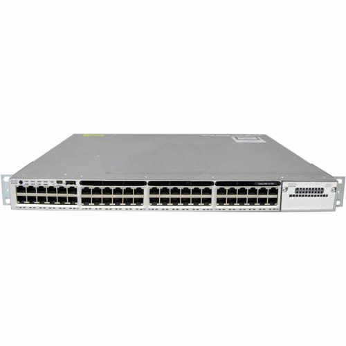 Cisco WS-C3850-48U-L