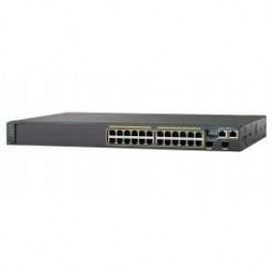 Cisco WS-C2960SF-24TS-L