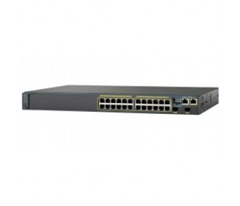 Cisco WS-C2960SF-24TS-L