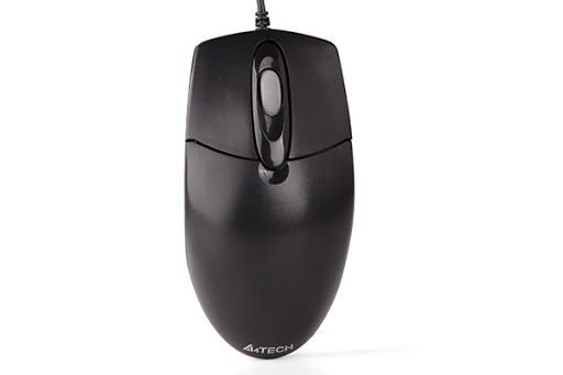 A4Tech OP-720 USB Optical Mouse