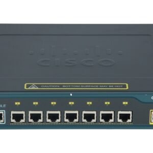 Cisco WS-C2960G-8TC-L