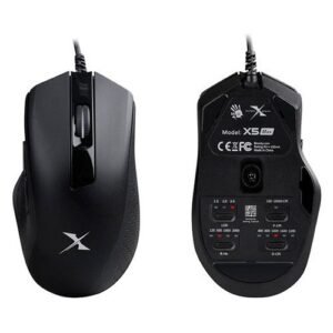 Bloody X5 Max RGB Gaming Mouse
